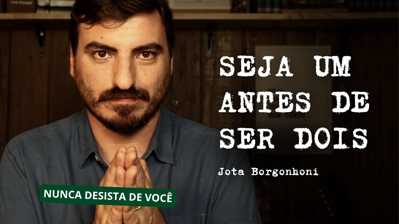 Sozinho ou casado: você é RESPONSÁVEL por você!