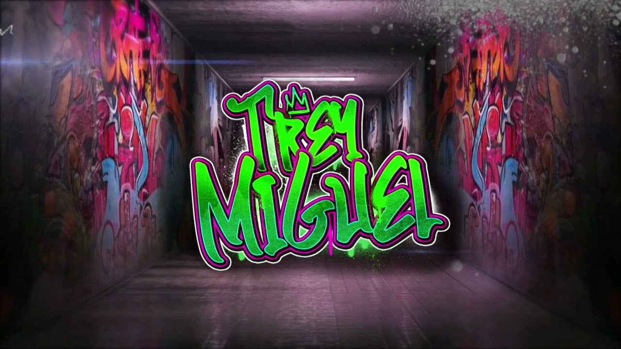 Trey Miguel Impact Wrestling Theme - Quarter Mile It (Impact Wrestling Edit) [V1]