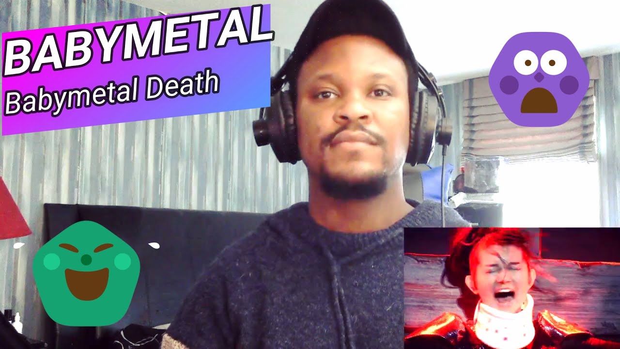 Lead Guitarist REACTS to Babymetal Death - Live Reaction #babymetal #babymetaldeath #reaction