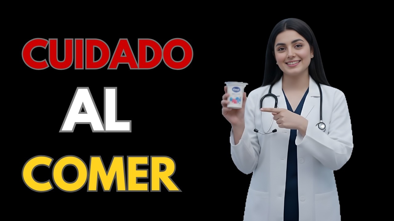 CUIDADO AL COMER