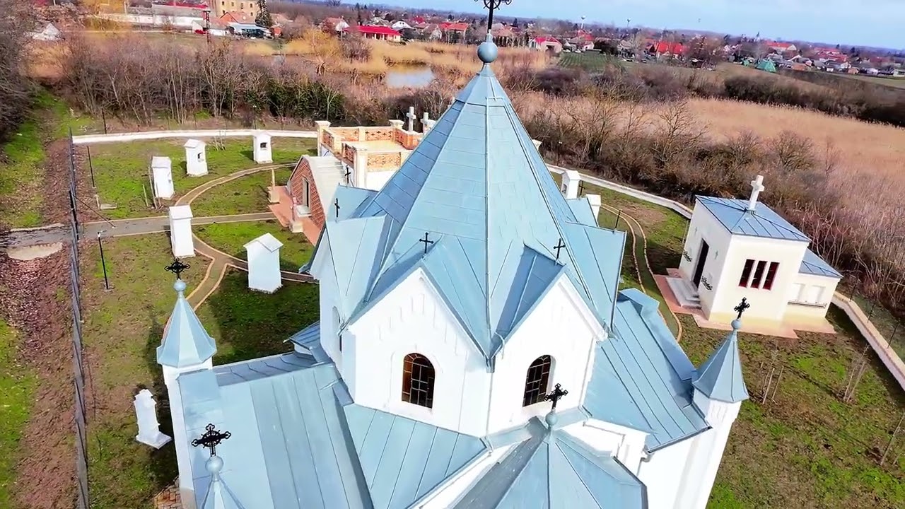 Rónay Kripta Kápolna Kiszombor