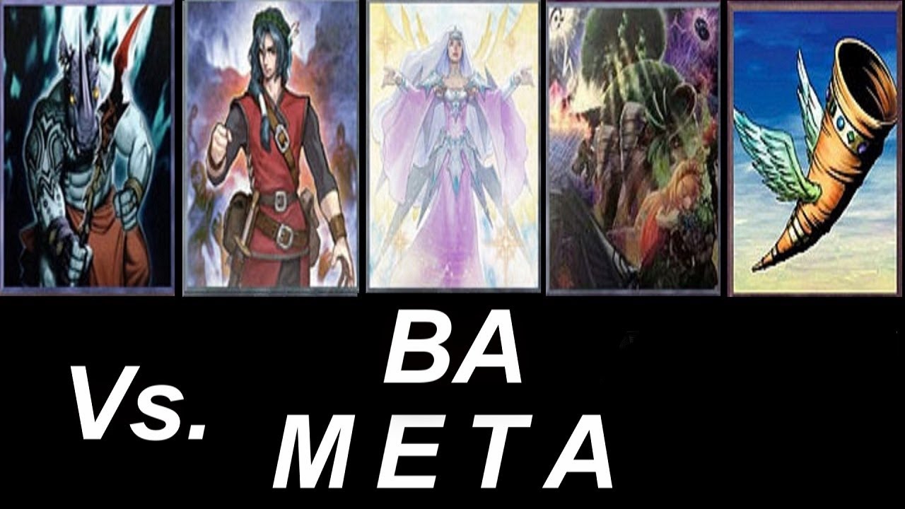 BURNING ABYSS VS.ALL META DECKS [YuGiOh]