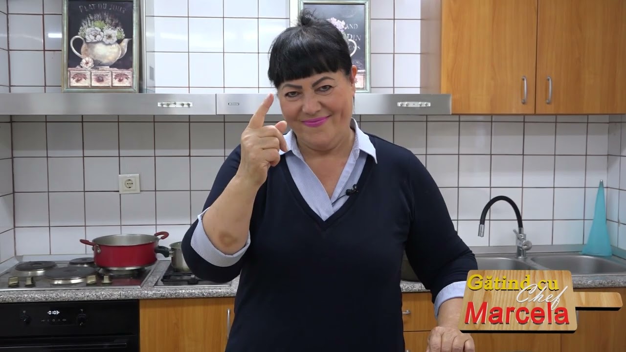 Ardei umpluți la cuptor | Gomboți cu prune și brânză || Gătind cu chef Marcela