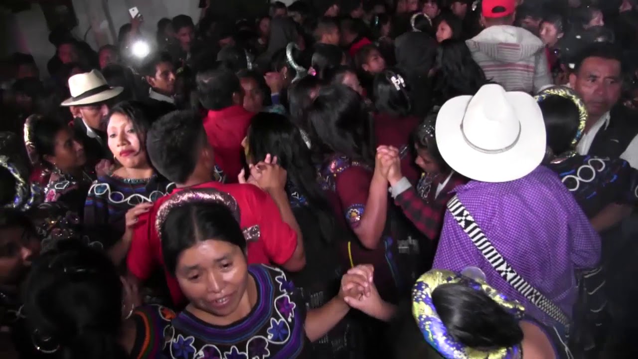 Xoyita Musical En La Feria De Joyabaj 12 De Agosto 2019