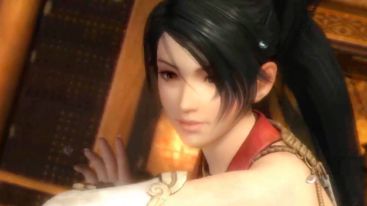 Dead or Alive 5: Last Round - Last Fight Trailer