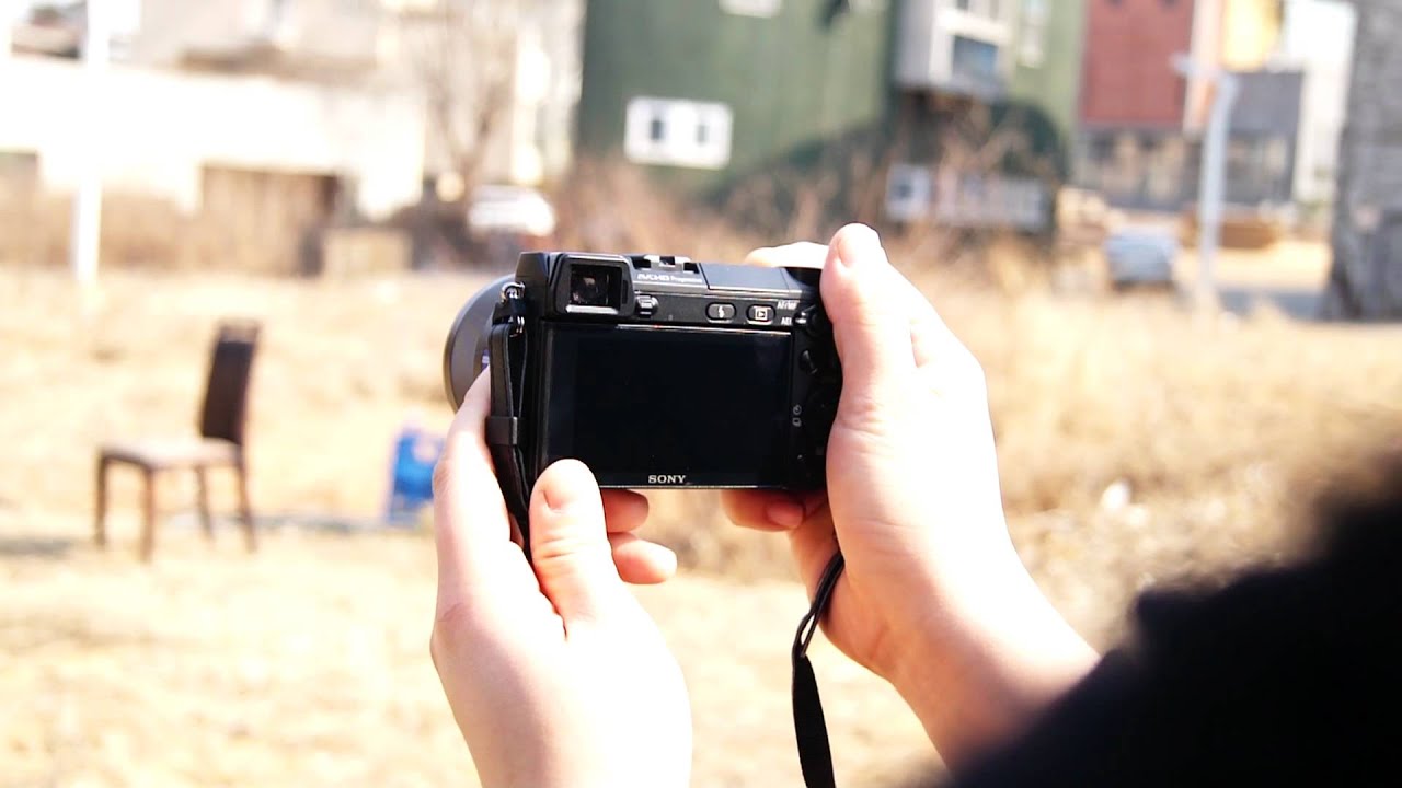 sony nex-7 sweep panorama shooting