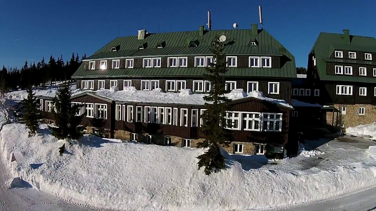 2017-01-29 Krkonoše - VZ Malý Šišák  - Gábi