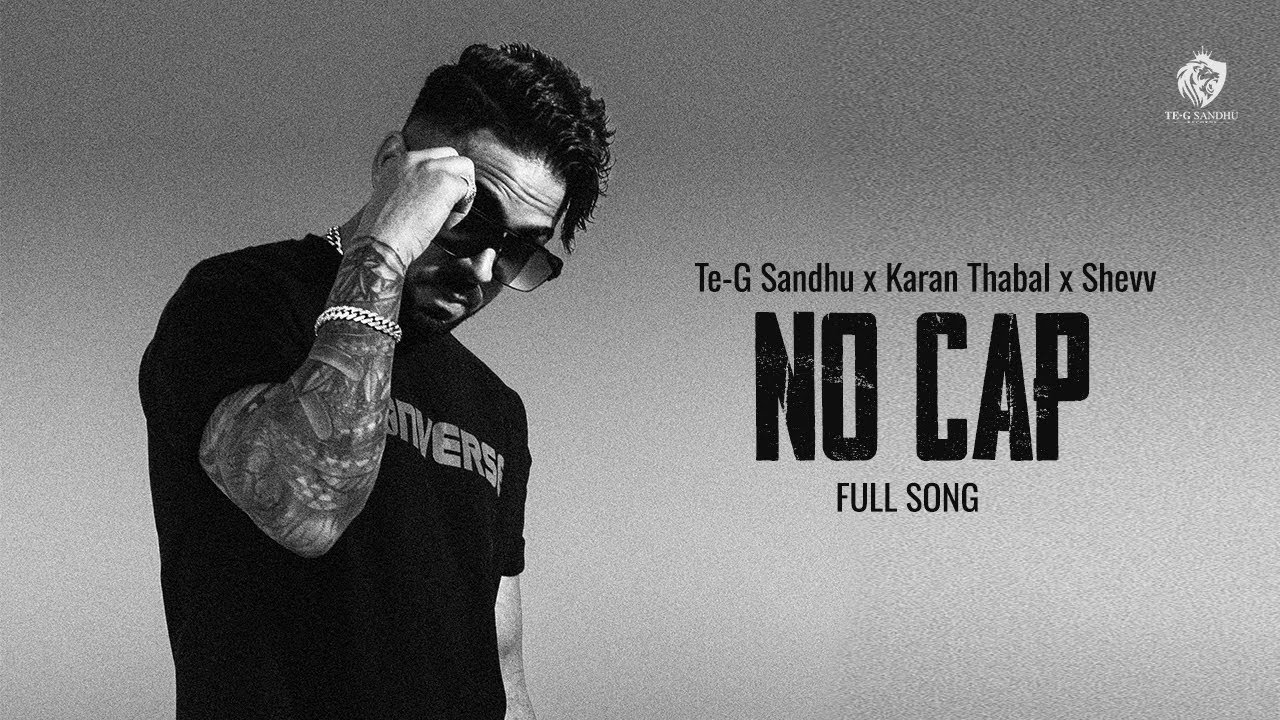 No Cap (Official Visualizer) Te-G Sandhu | Karan Thabal | Shevv | Hopee Digital