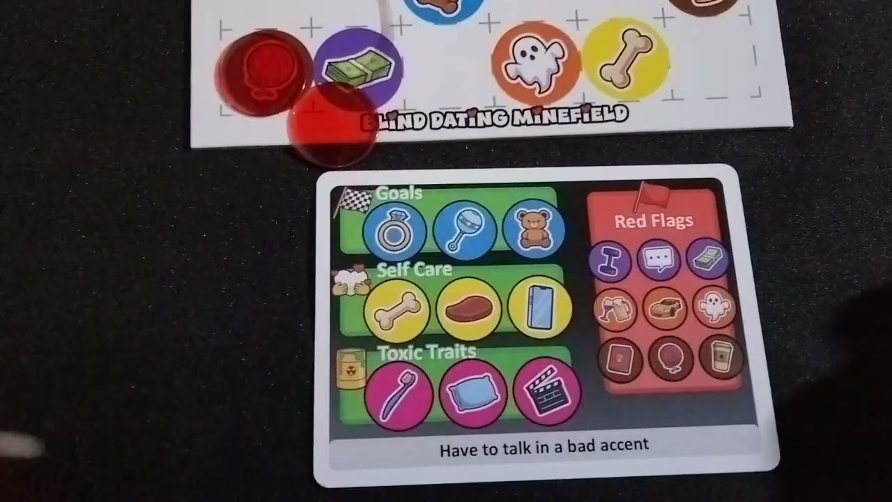 How To Play Blind Dating Minefield