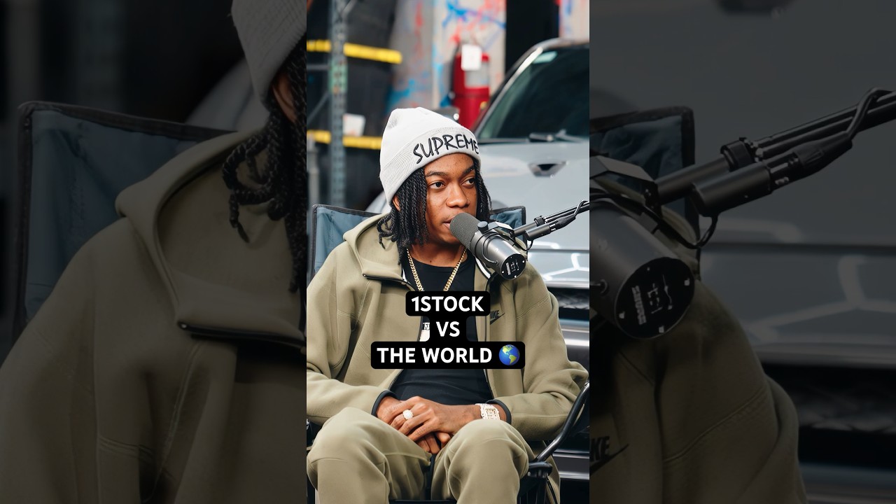 1Stock Calls Out All Cars In America 😳 