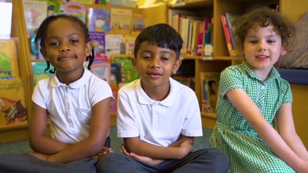 Tottenhall Infant School Welcome video