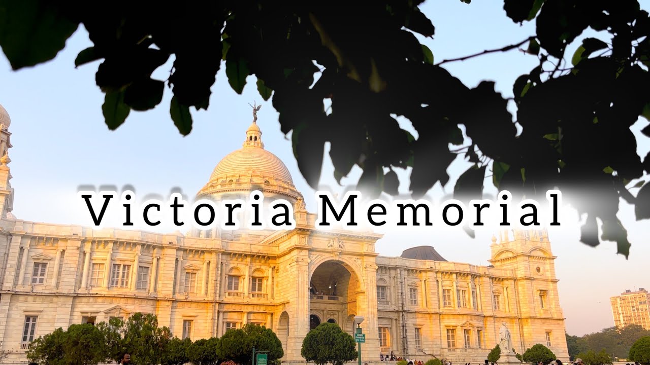 Victoria Memorial | 4K CINEMATIC VIDEO | KOLKATA | City of Joy | The Heart of Kolkata