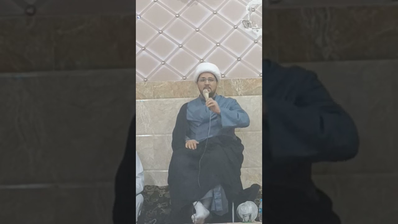 نعي الشيخ علي ربيع السكيني