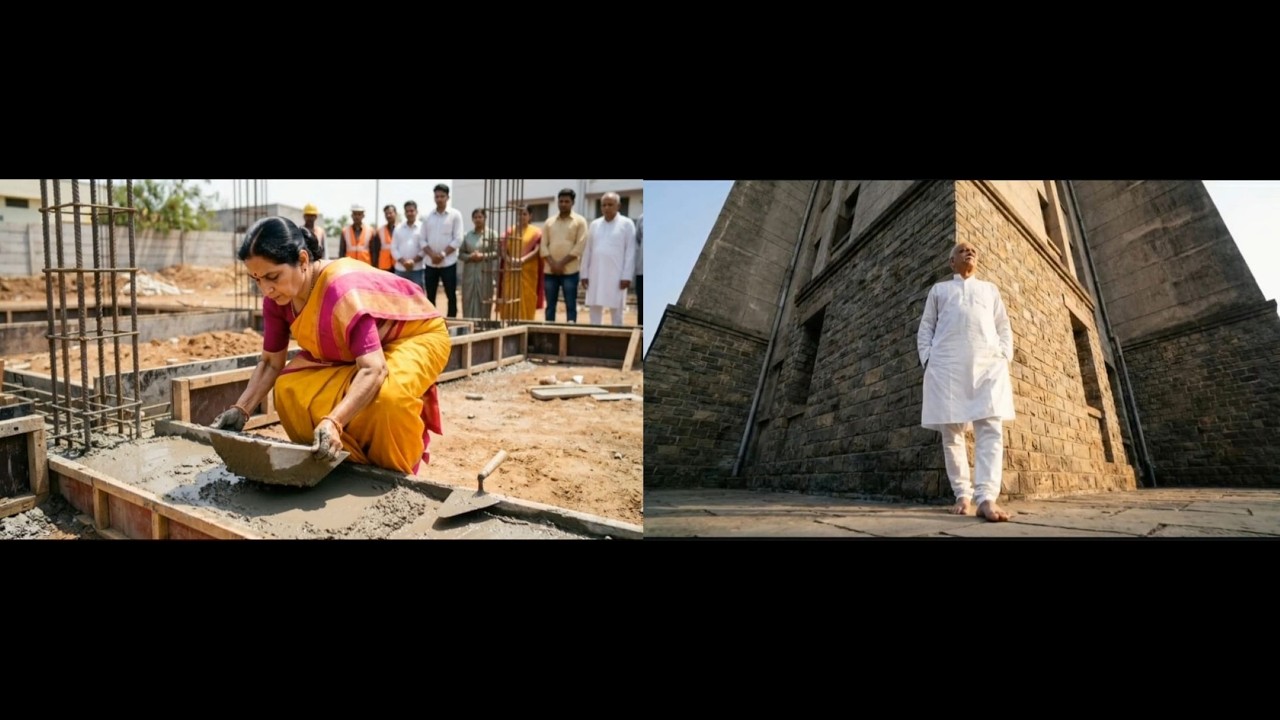 माँ अगर बुनियाद है तो डैडी वो इमारत है