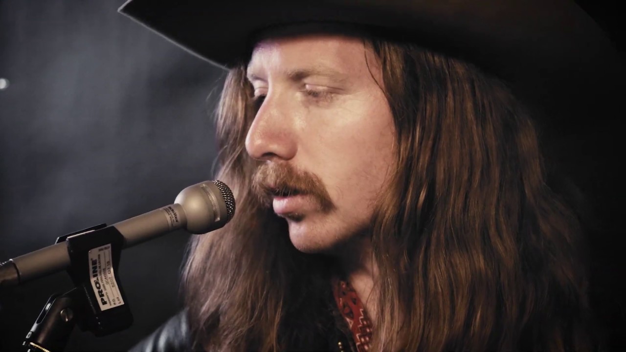 Extra Gold - Kansas City Man LIVE at Blue Silo Studios