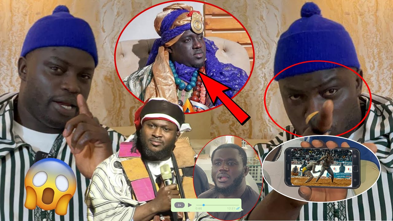Kawtef: 5Tonnes fait des grosses révélations après face à face Modou Lo vs Sa Thiès