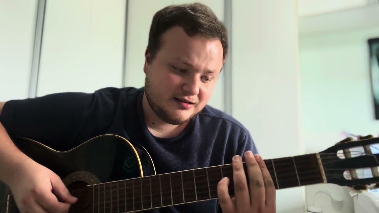 O Barquinho - Roberto Menescal (Cover Gabriel Wallauer)