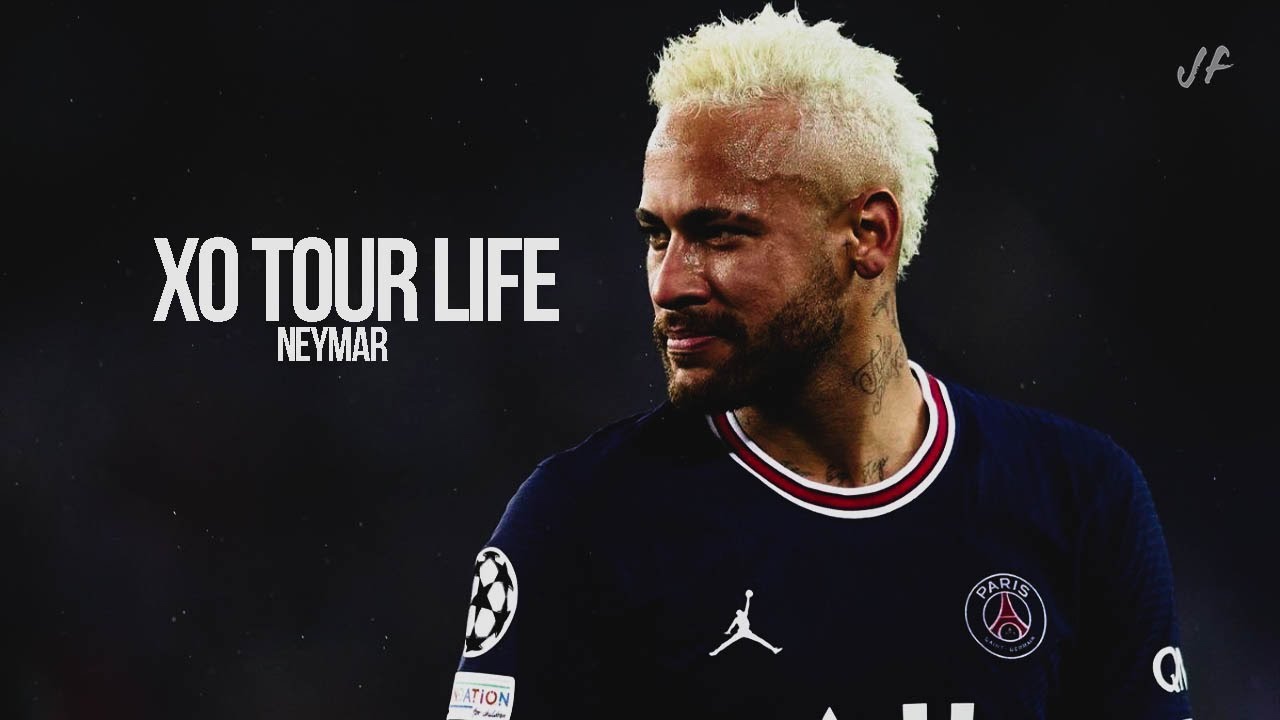 Neymar -xo tour life  Skills & Goals - PSG
