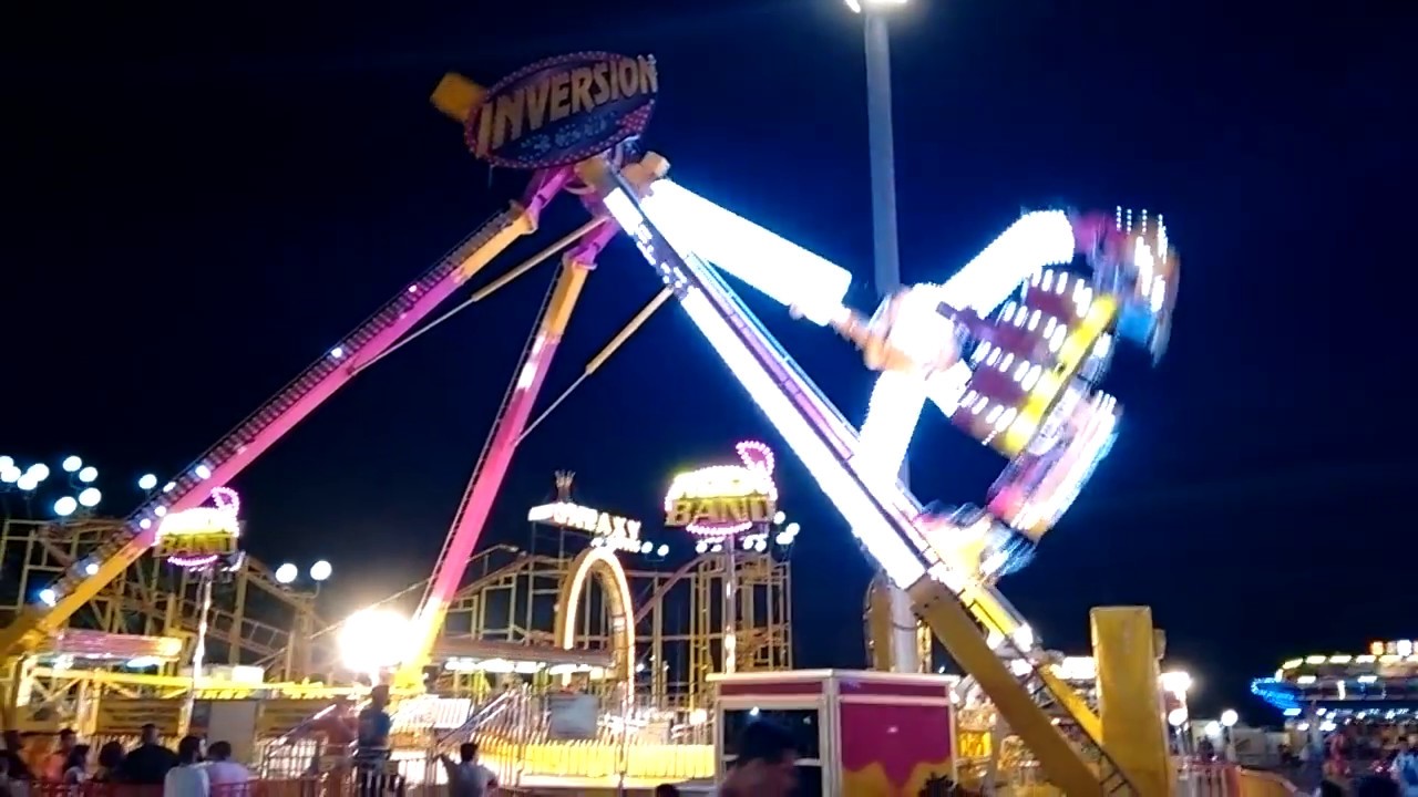Play City - Inversion 360