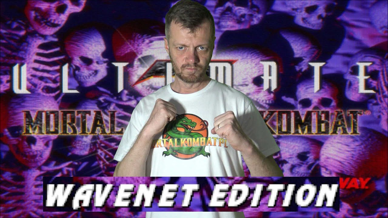 Ultimate Mortal Kombat 3 WAVENET Edition!