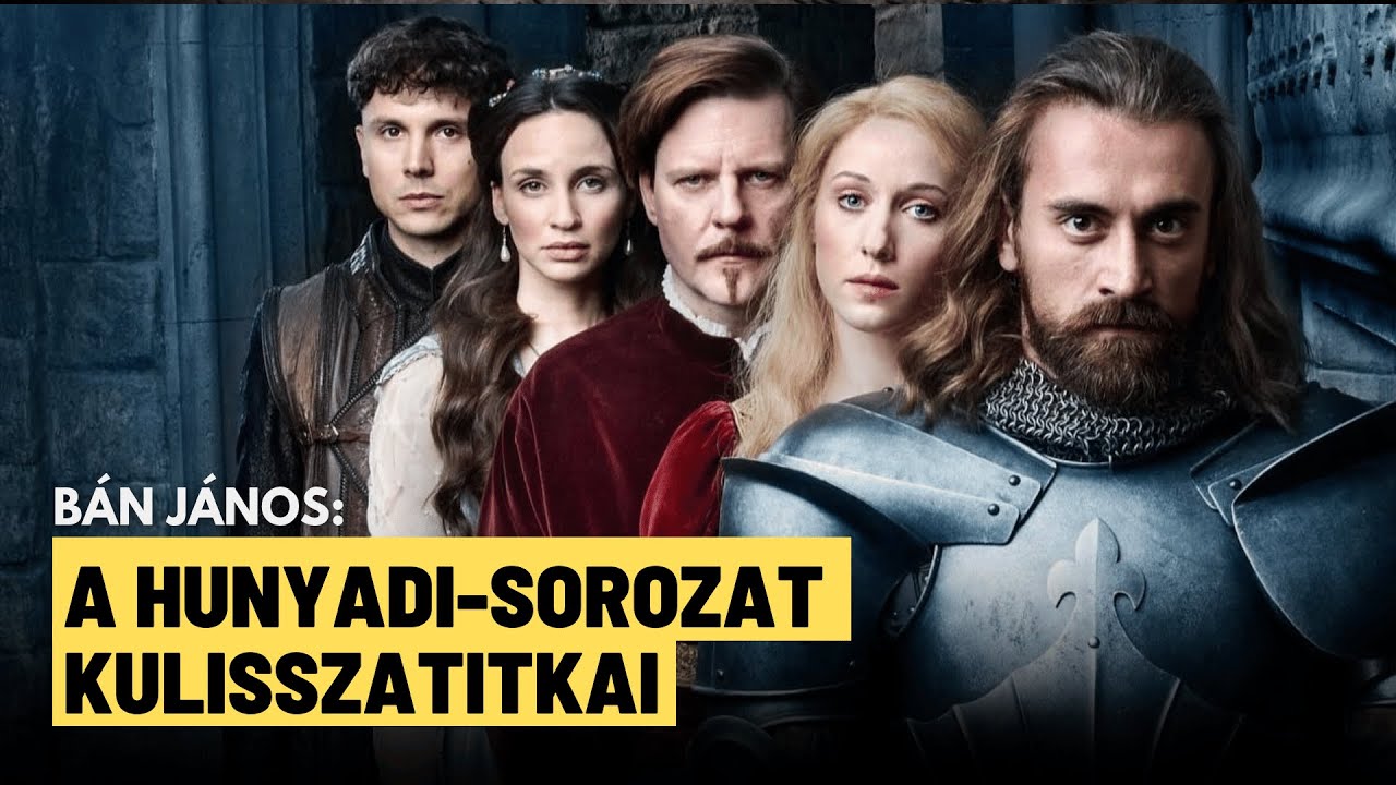Elhallgatott titkok Hunyadi János életéről: Mohamed szultán tényleg magyar volt?  - Bán Mór