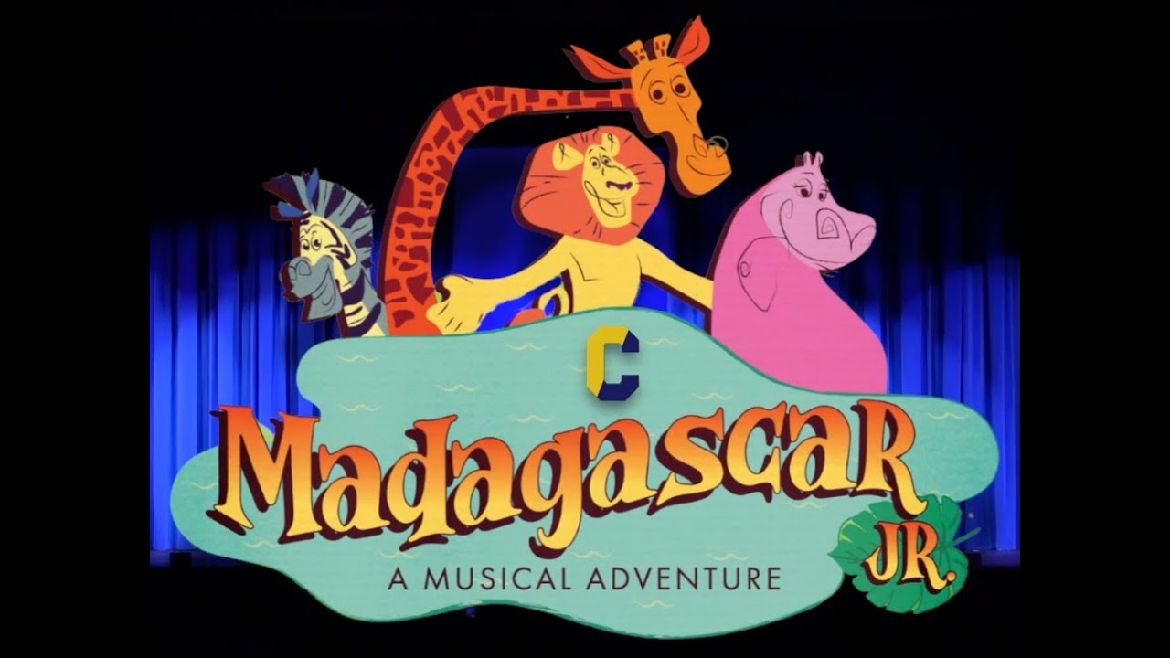 Madagascar Jr. - CMS Drama Club -  2024