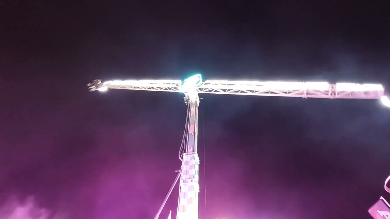 Manège Booster - La Palmyre 2024