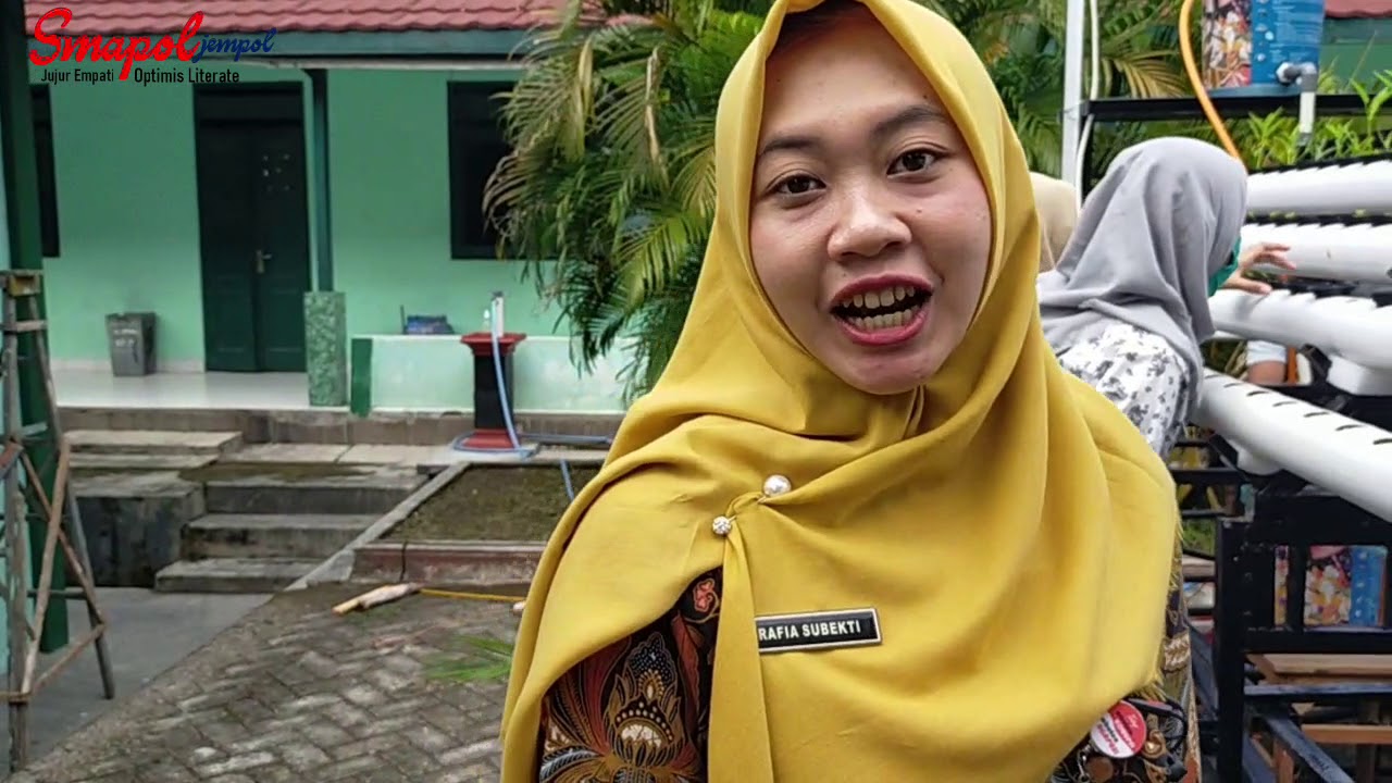 MPLS Pengenalan Lingkungan SMAPOL-JEMPOL SMAN 1 POLANHARJO