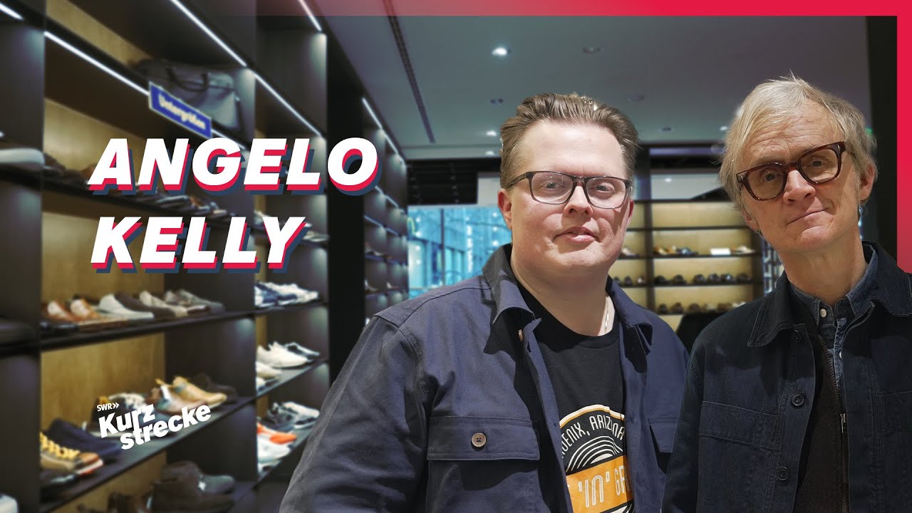 Angelo Kelly macht große Sprünge | Kurzstrecke mit Pierre M. Krause