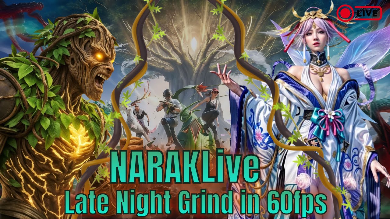iPhone 16 Gyro Gameplay 🔥 Smooth Sprays & Clutches | BGMI LIVE | Day 16/100 Challenge | NARAKLive