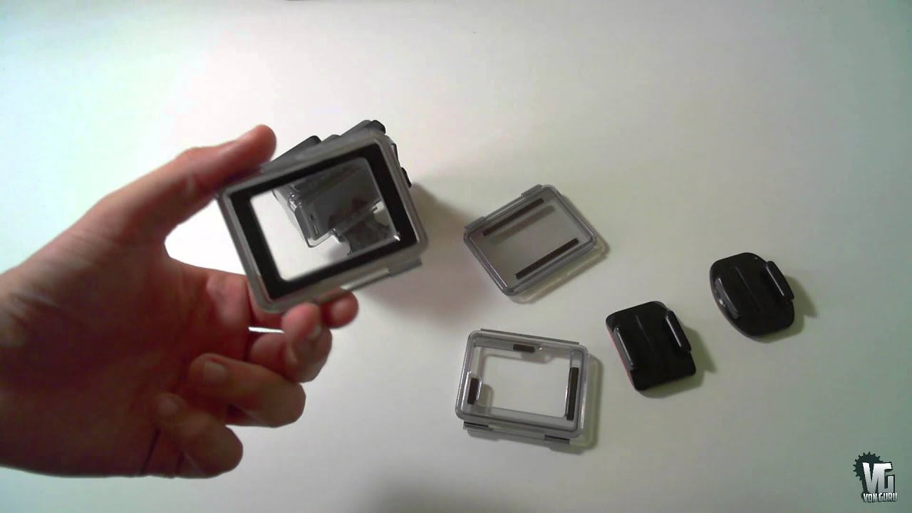 GoPro HERO+ LCD - Unboxing