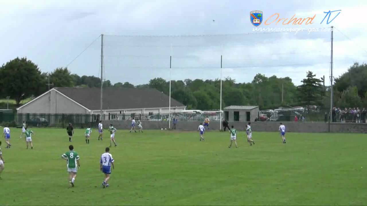 Granemore v Harps Highlights.flv