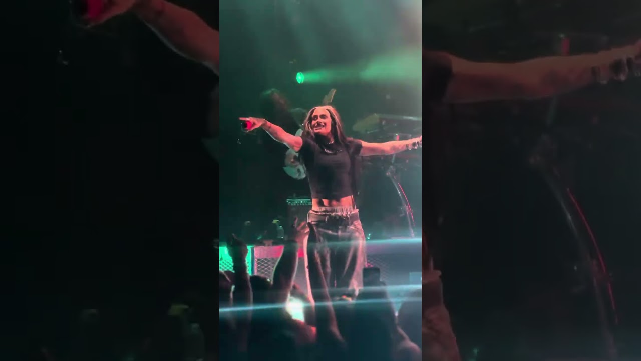 Kehlani x Toxic LIVE @ Crash Tour 2024