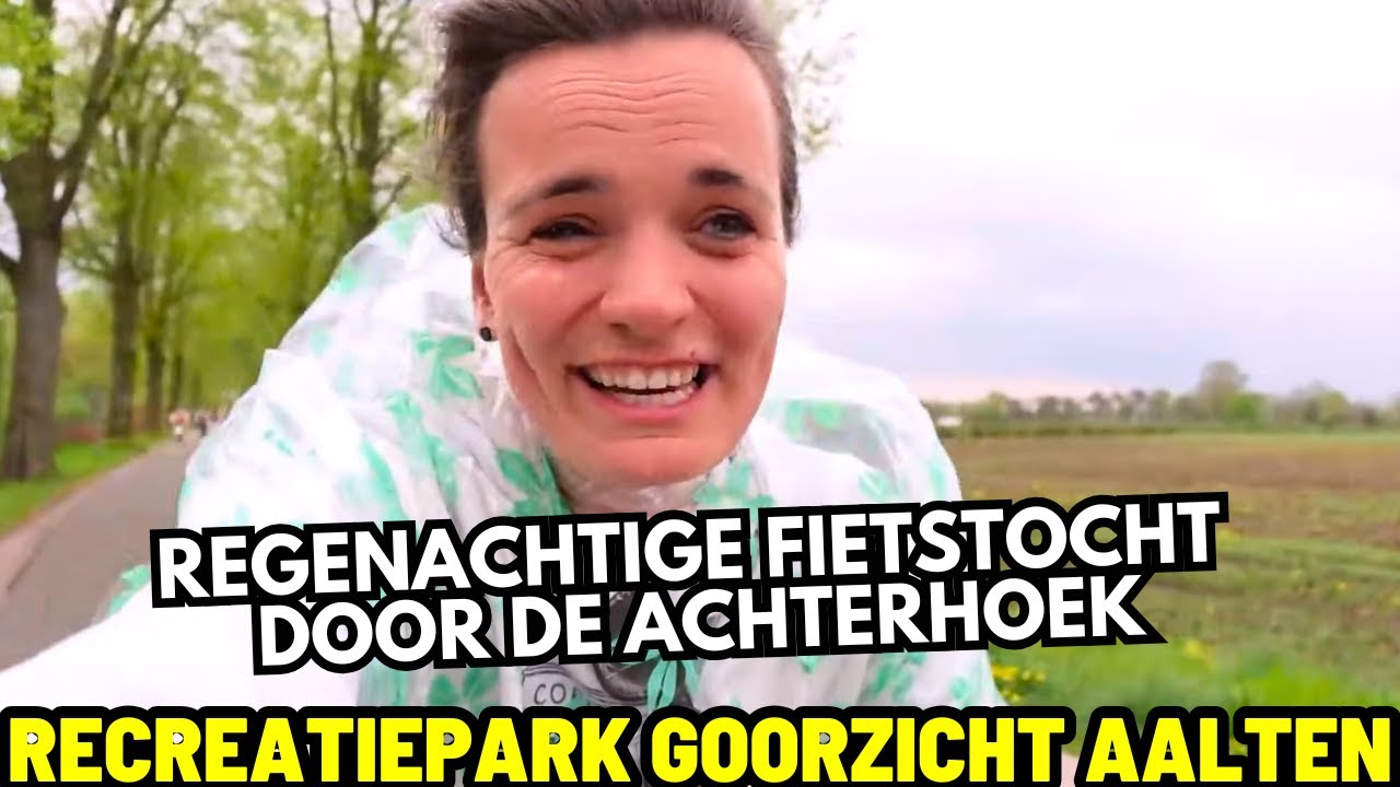 #441 OP DE FIETS NAAR LICHTENVOORDE & WINTERSWIJK I Recreatiepark/ Camping Goorzicht Aalten