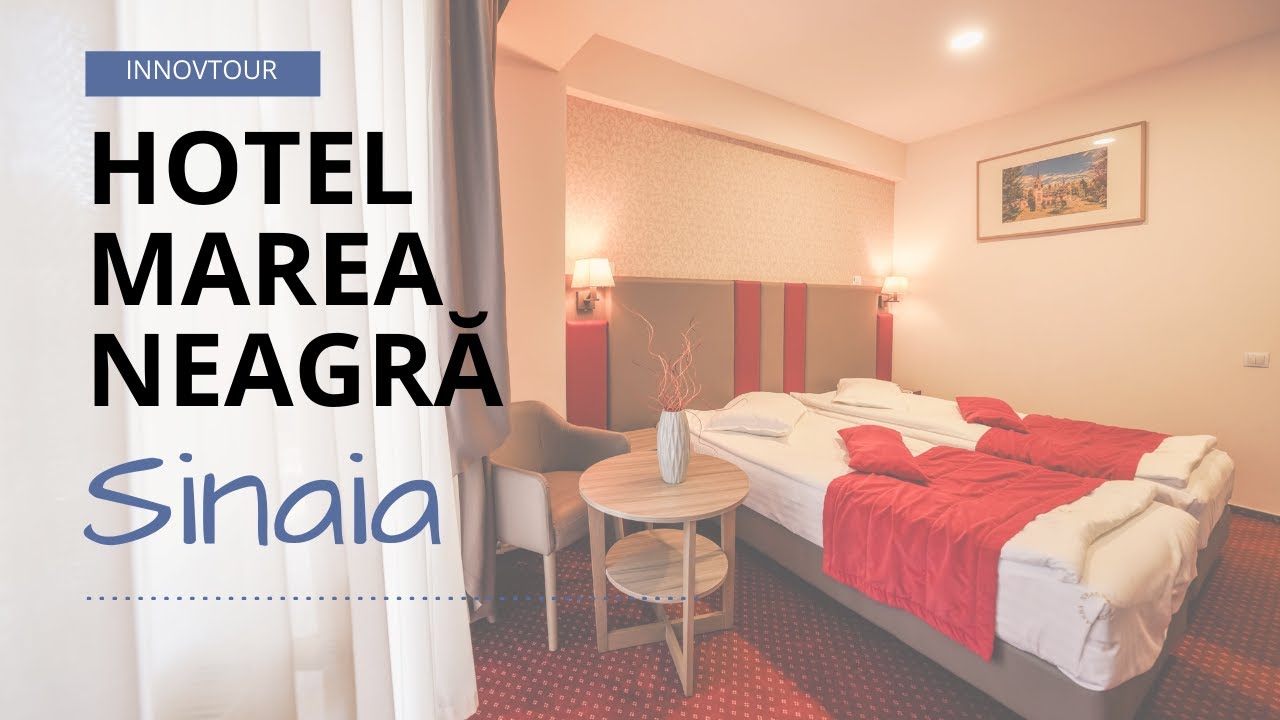 Descoperă Hotel Marea Neagră Sinaia