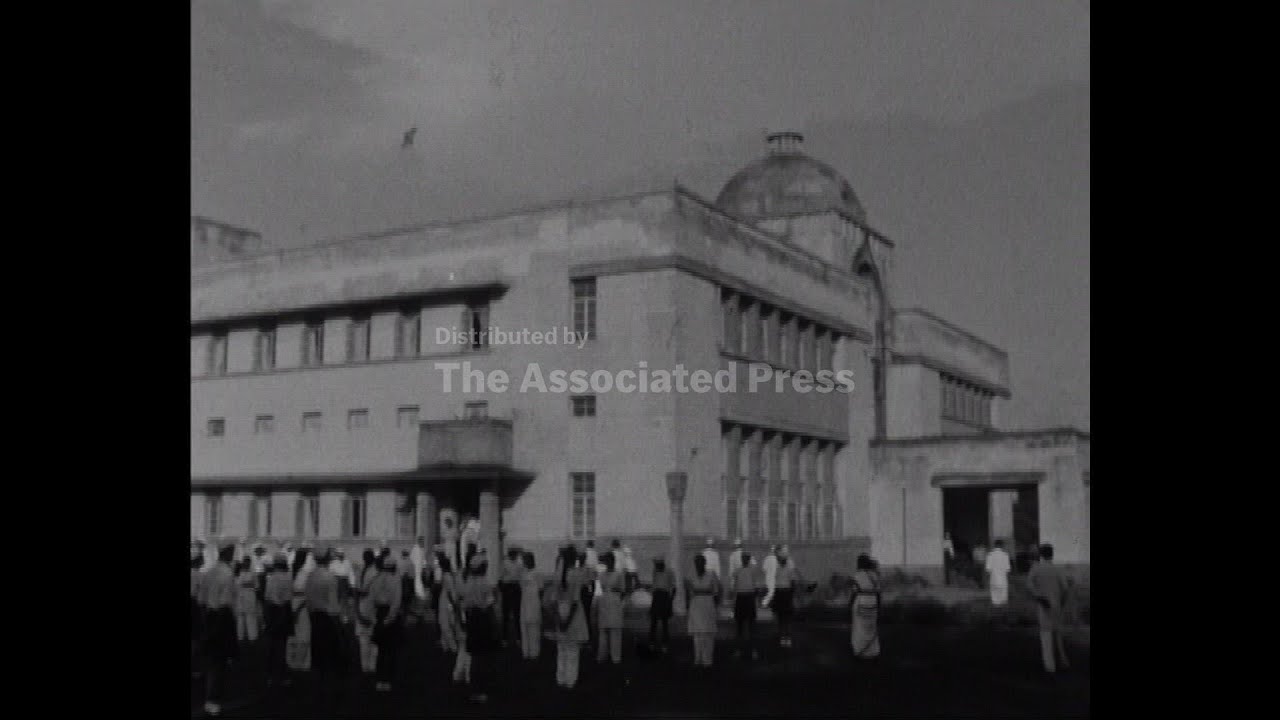 NEHRU - PEOPLE - NO SOUND