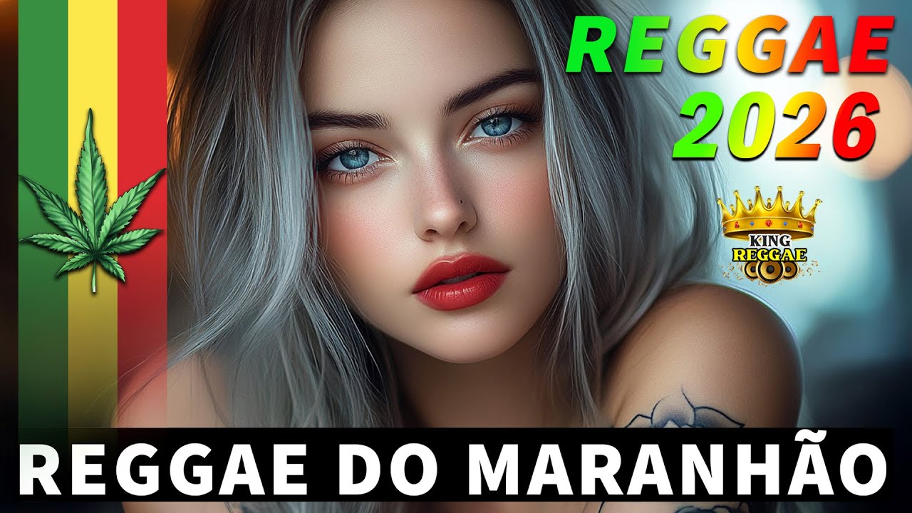 REGGAE REMIX 2026 ♫  O MELHOR DO REGGAE INTERNACIONAL ♫  SEQUÊNCIA REGGAE INTERNACIONAL 2026