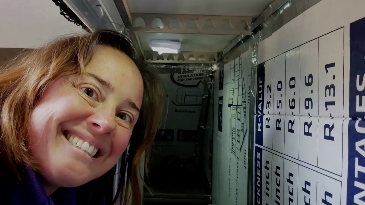 Beat the Heat/Cold:  Improve your RV Insulation! | Host Truck Camper Upgrades | e2