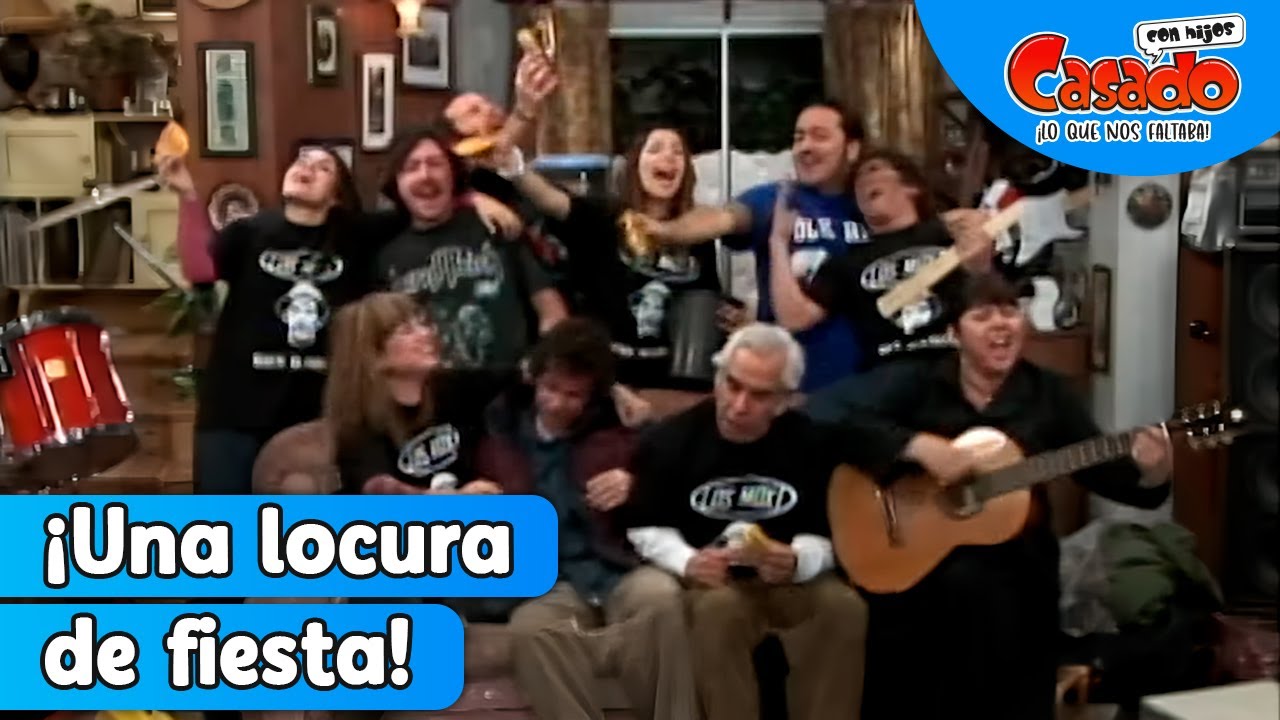 Carrete donde los Larra&iacute;n | Temporada 4 | Casado con Hijos Chile