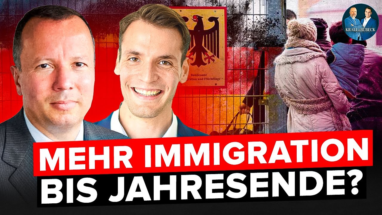 Krall & Bubeck: Warnung vor Eskalation &ndash; Krieg, Krise & Silber-Schock!