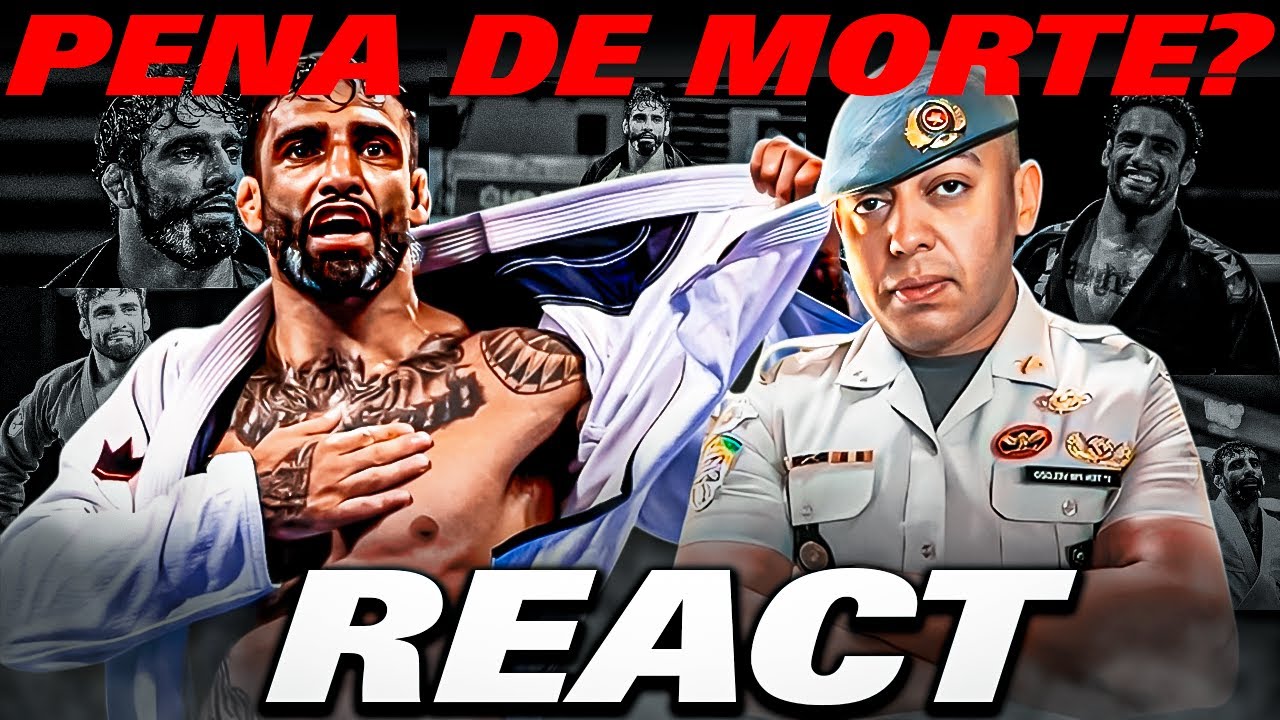 TOP 5 CURIOSIDADES SOBRE O CASO DO CAMPEÃO MORTO POR UM TIRO DO PM!