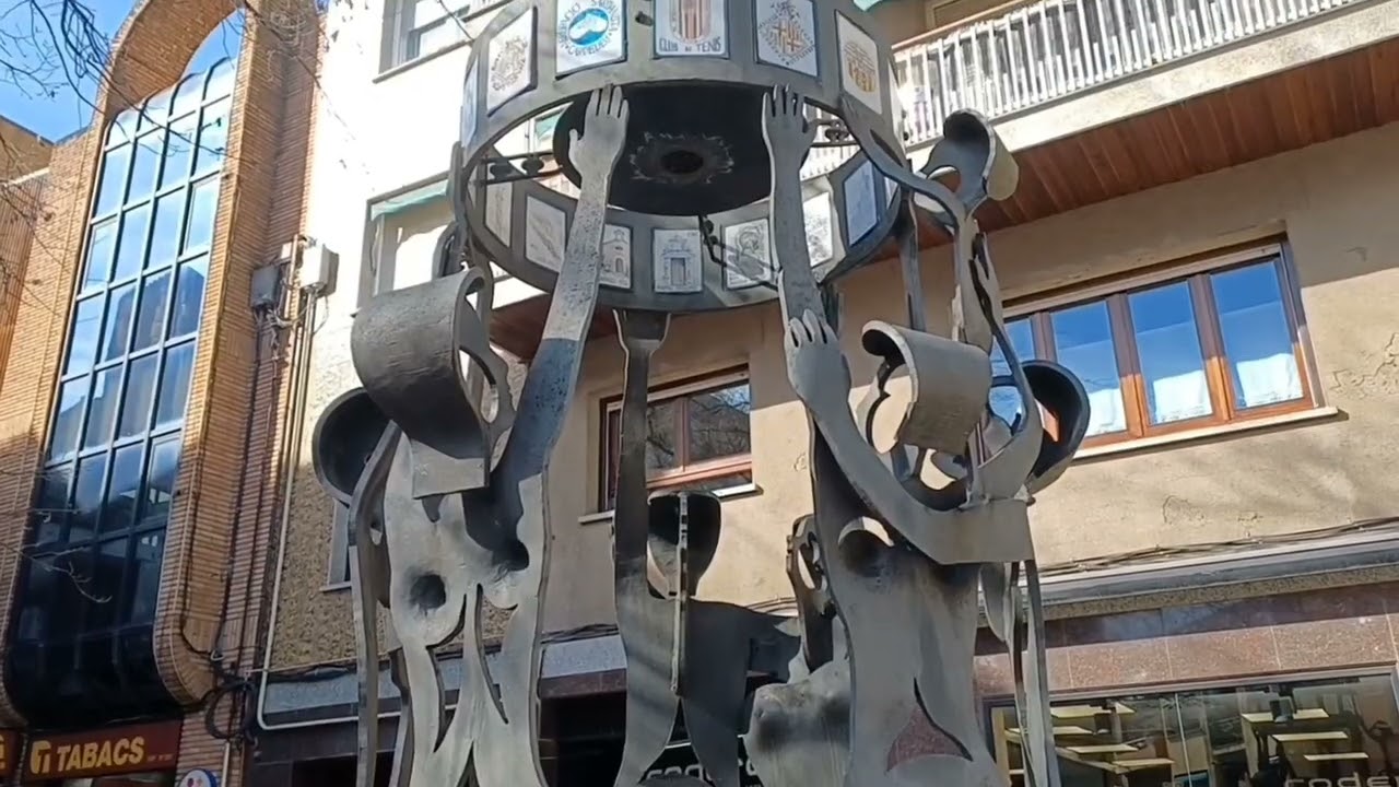 234. Cardedeu modernista