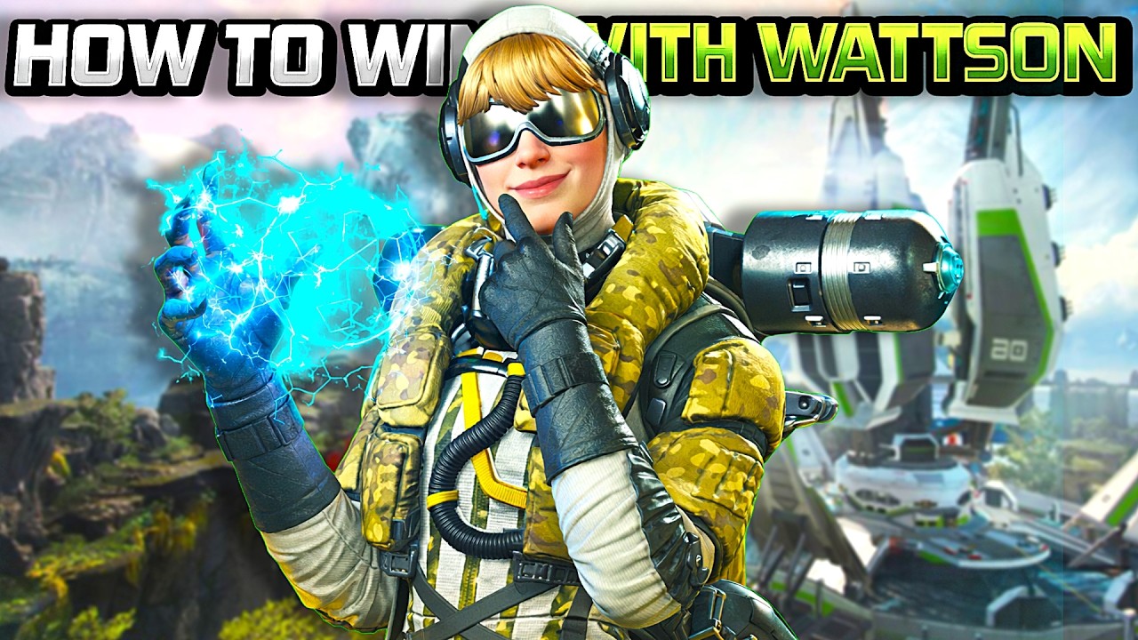 S-TIER WATTSON DOMINATES APEX