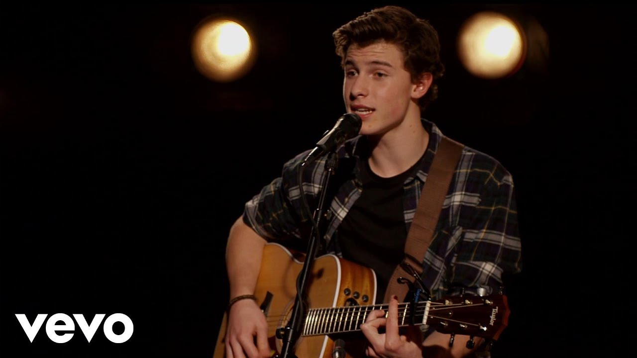 Shawn Mendes - Something Big - Vevo dscvr (Live)
