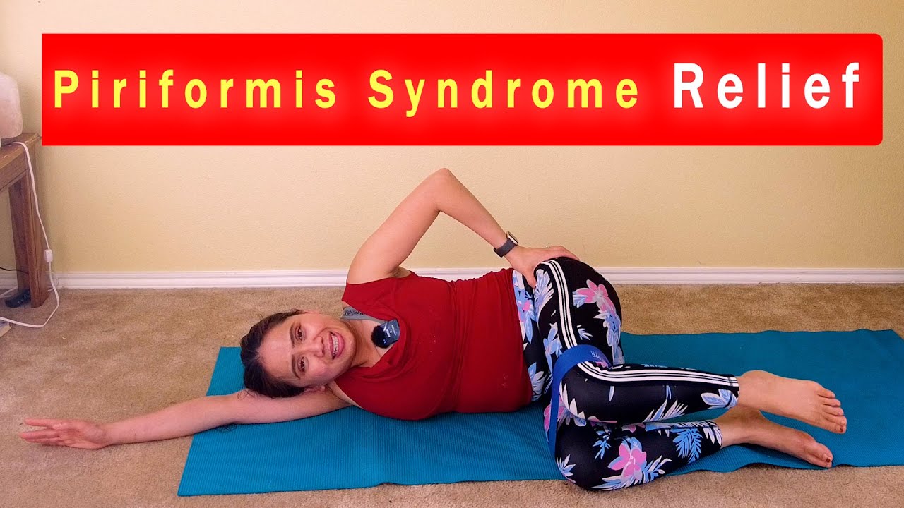 How to CORRECTLY get rid of Piriformis Syndrome for GOOD? A Complete Relief Guide