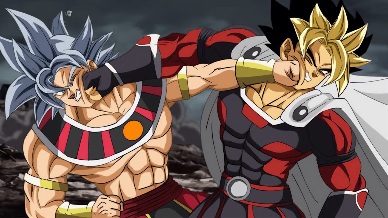 GOD OF DESTRUCTION GOKU Meets the KING of SAIYANS?! | Dragon Ball Hakai| PART 6