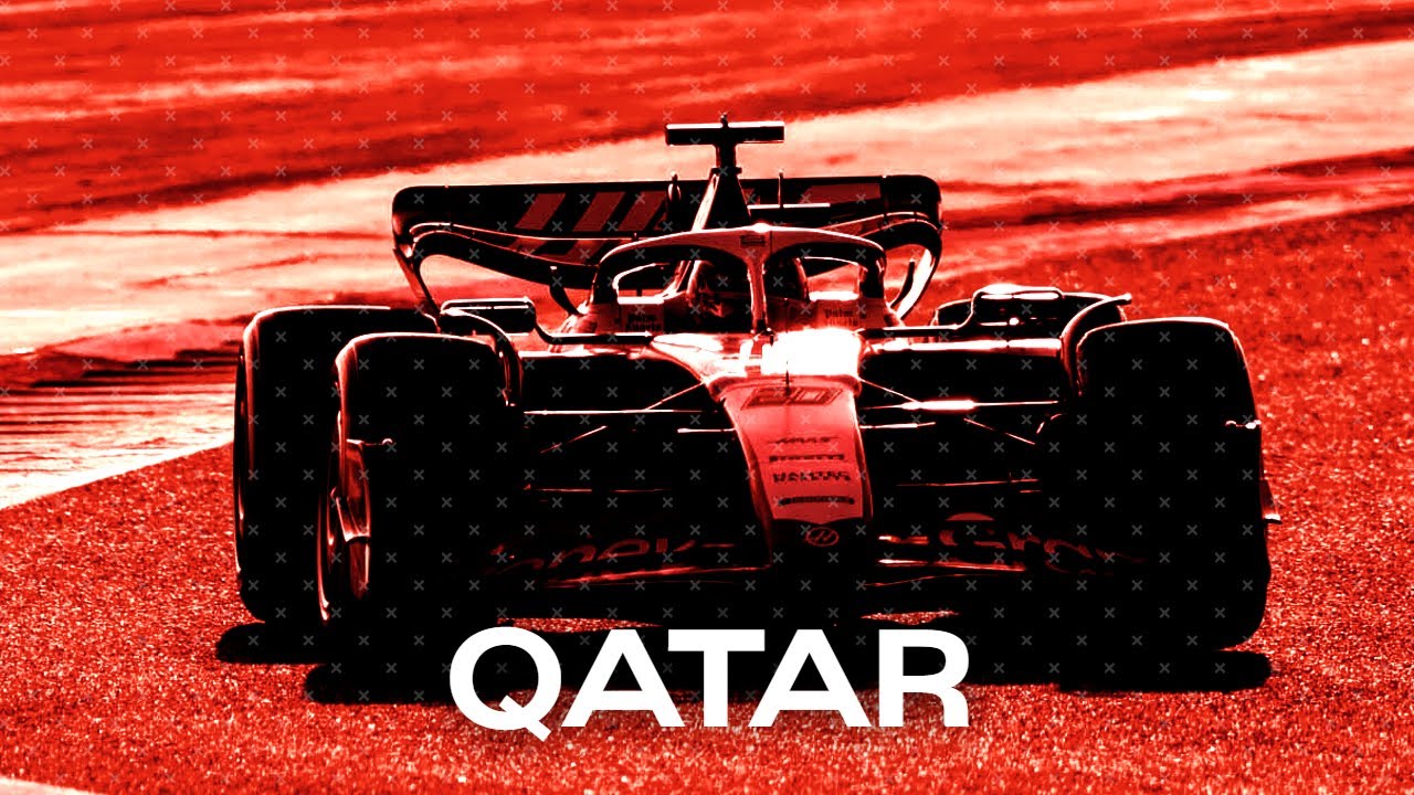 F1 23 | Qatar Hotlap + Setup [1:20.333]