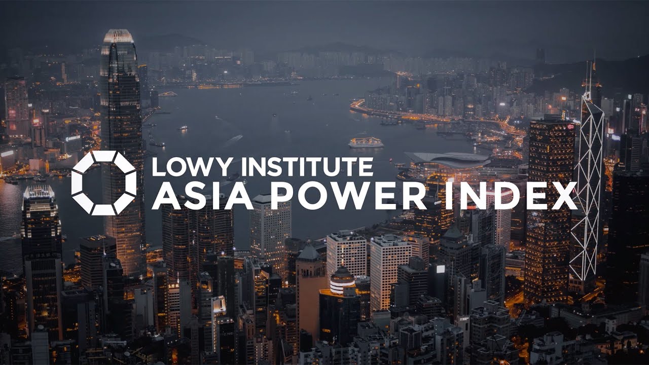 Promo - Lowy Institute Asia Power Index