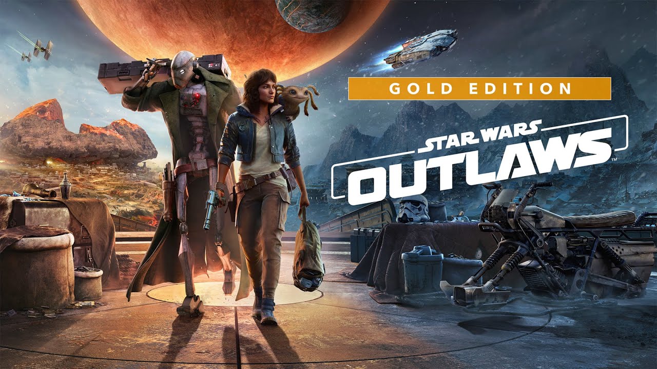 Star Wars Outlaws - parte 8