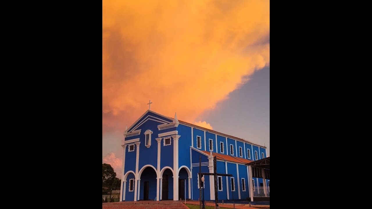 Santa Missa Votiva em Honra a Nsra de Fátima